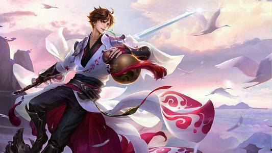 王者最新皮肤爆料李白视频  第2张